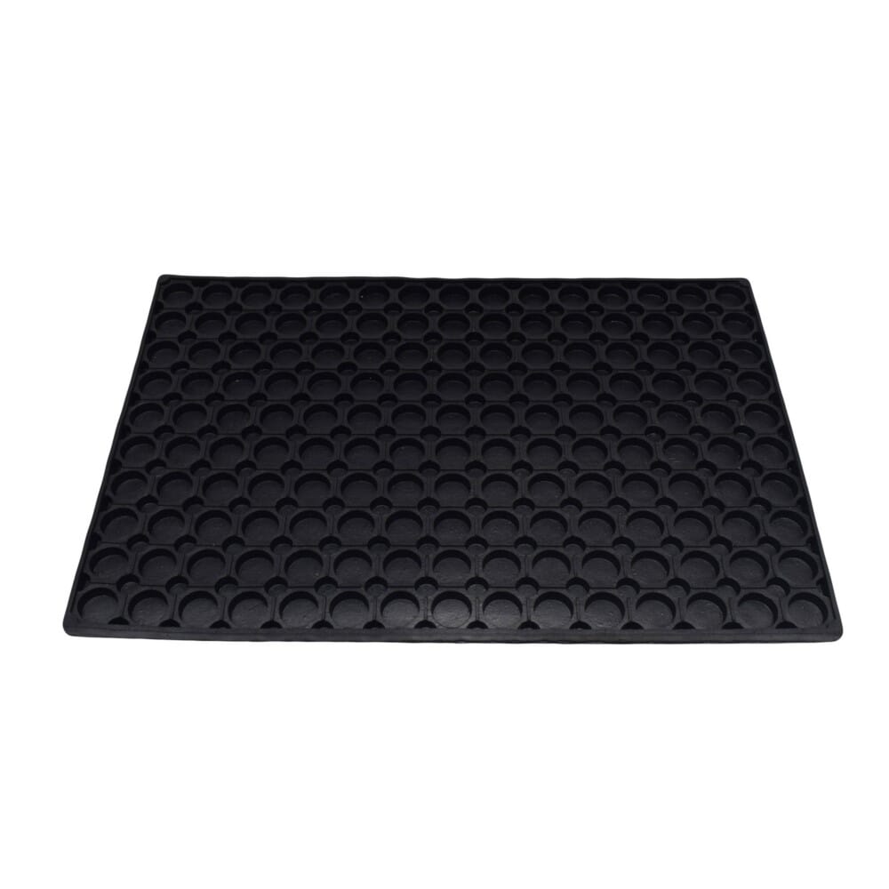 DOMINO CARPET BLACK