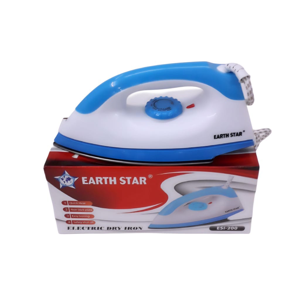 EARTH STAR DRY IRON (MUN-1121310)