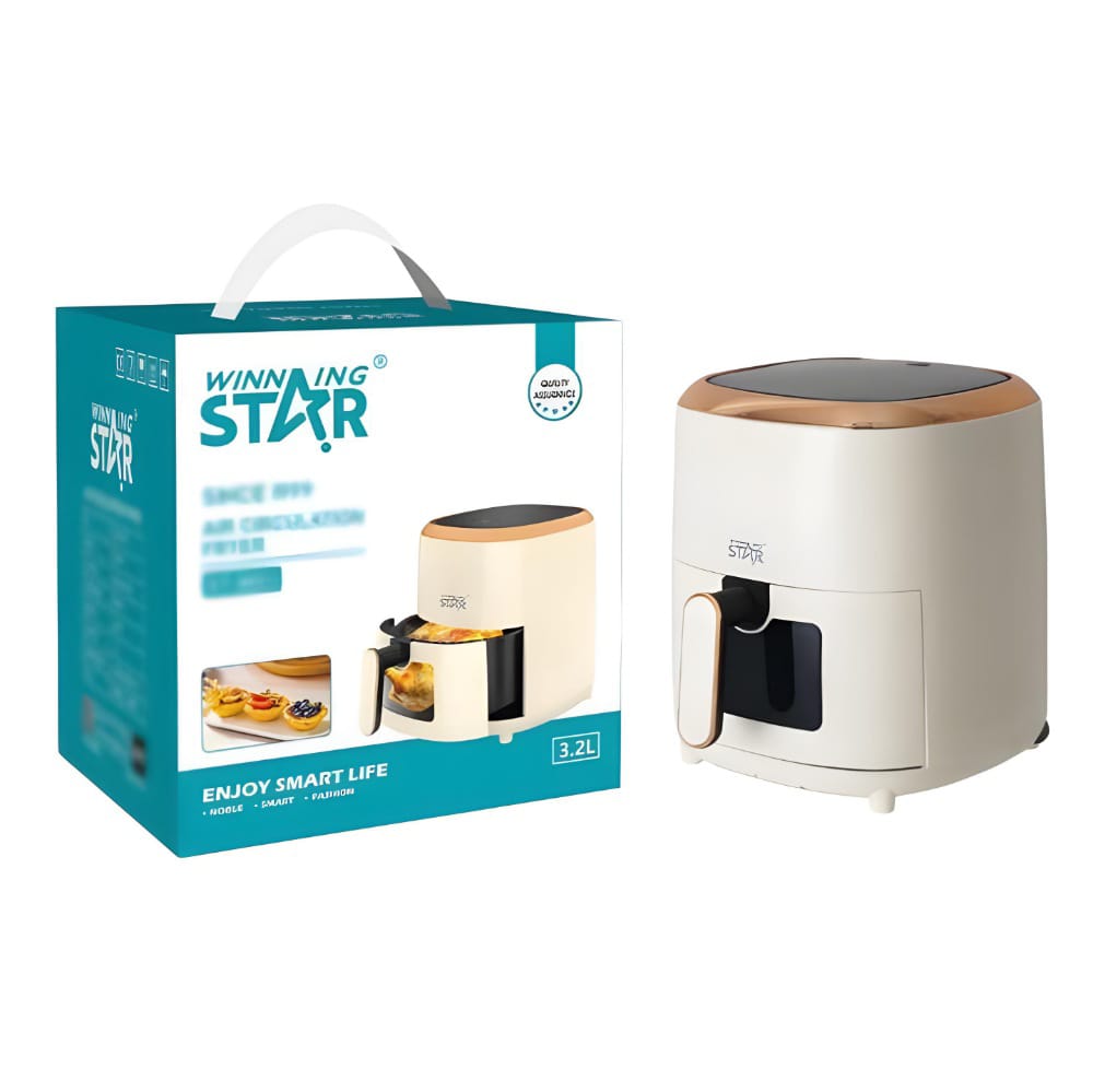 WINNING STAR AIR FRYER ST-9691 (MUN-1125512)