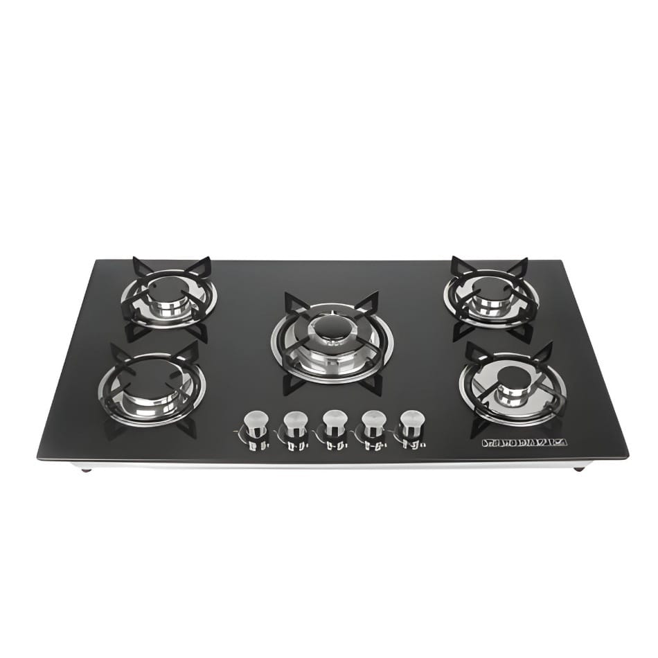 GAS COOKER GLASS BURNER 5B 