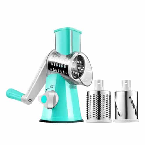 Manual Vegetable Cutter Slicer  Multislicer Kitchen 3 In 1  (MUN-1120854)