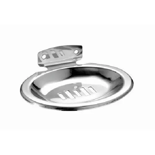 STAINLESS STEEL SOAP HOLDER (MUN-1120959) 