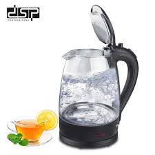 ELECTRIC GLASS KETTLE DSP 1.7L (MUN-1123333)