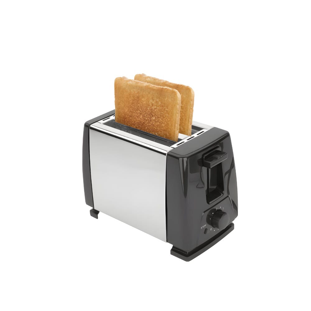 Bread Toaster black BH 002