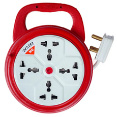 Sunco 4 way extension cord Reel (MUN-1115141)