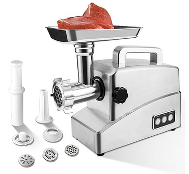 DSP Commercial Heavy Duty Electric Meat Grinder 2000W (MUN-1119282)