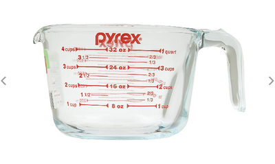 Pyrex 1L Measuring Cup (MUN-1120487)