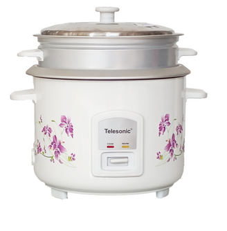 Rice Cooker Telesonic  1.8L - TL1800 (MUN-1122715)