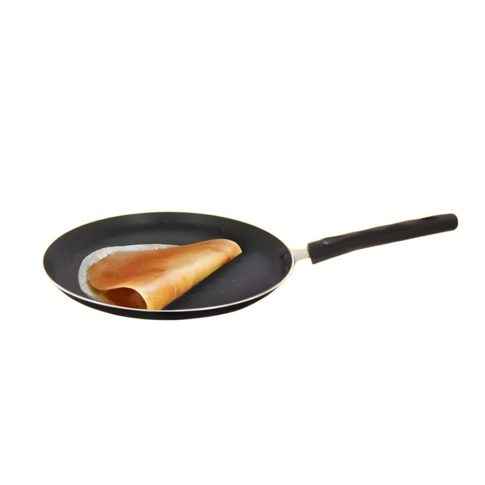 Dosa Tawa, Nonstick Indian Dosa & Roti Tawa / Concave Big 27.5cm