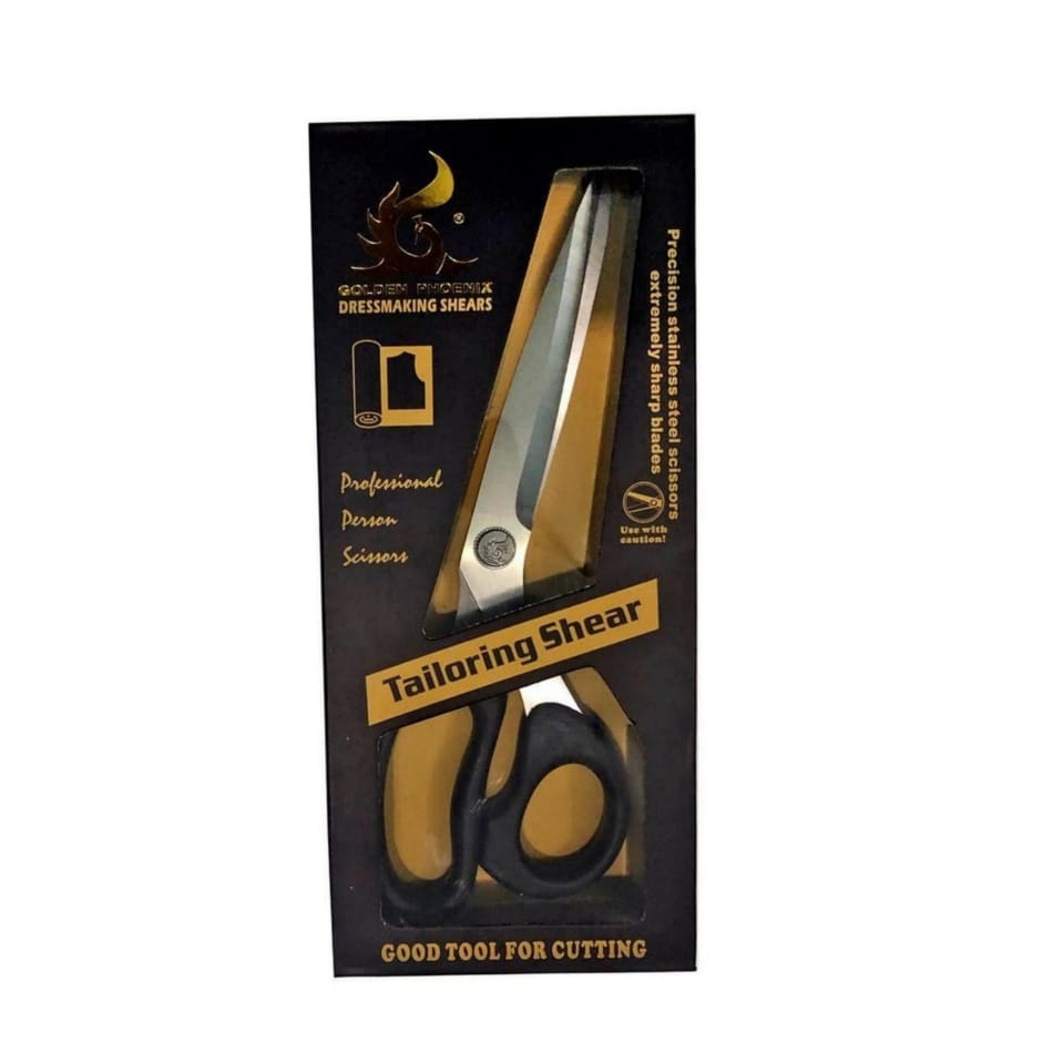 Tailoring Scissor golden phoenix