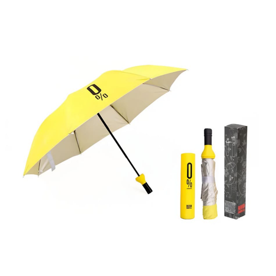 Bottle umbrella Deco