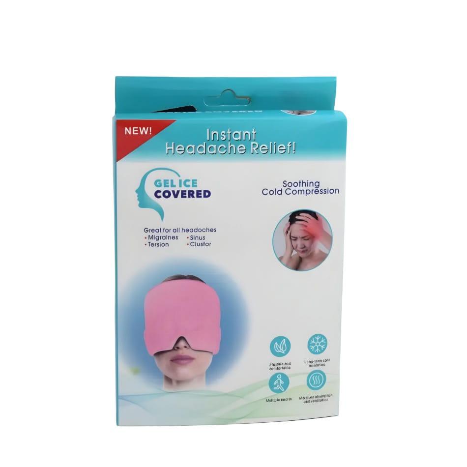 Headache Relief Cap (MUN-1122849)