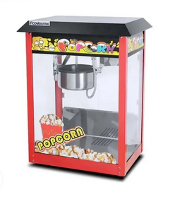 Popcorn Vending Machine, Electric Popcorn Making Machine RCPR-16E (MUN-1113615)