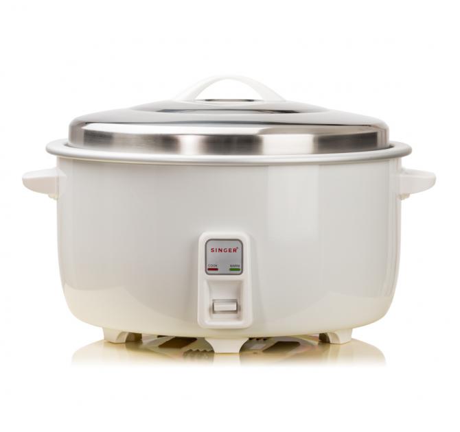 Singer Rice Cooker 10L(MUN-1123070)