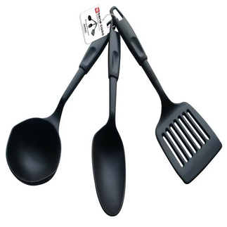 Cooking Utensils Set, Non-stick Cooking Tools Set 3Pcs/Set  (MUN-1119683)