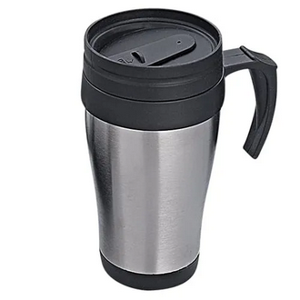 Coffee Mug Steel,  Flask Cup Travel Mug, Bottle Hot Vacuum (MUN-1112623)