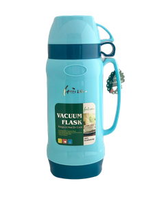 Vacuum Flask-1L-388-100JM Happy Life (MUN-1118057)