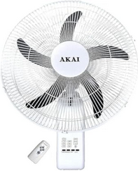 Akai Wall Fan 18 Inch (MUN-1118201)