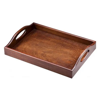 Kitchen Serving Tray Wooden  (MUN-1121474)