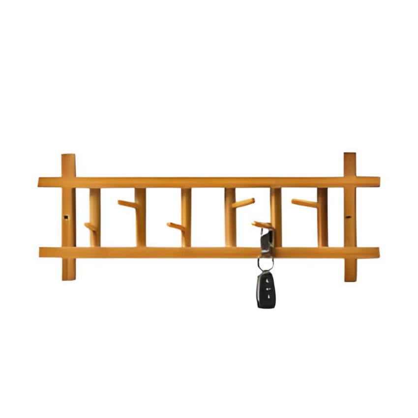 Wooden Wall Hanger (MUN-1114181)