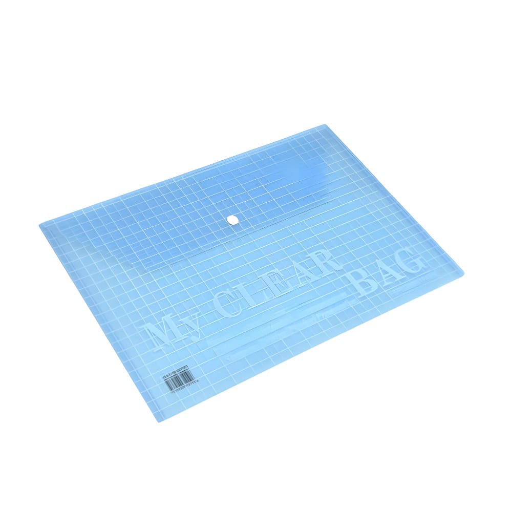 Clear bag file W-209FC