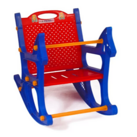 Plastic Jungle Rocker Baby Chair(MUN-1122661)