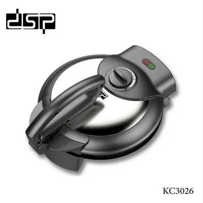 Non-Stick Plate Roti/Chapati Maker DSP KC3026, 1400W 10" (MUN-1122775)