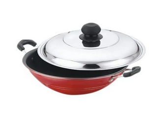 Bigene Hopper Pan Non Stick(MUN-1111512)