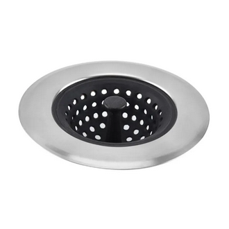 Mesh Sink Strainer Filter-Stainless Steel (MUN-1111751)