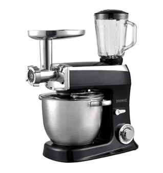 Mixer 3 in 1 With Blender, Meat Grinder, Whisk, Dough Hook, Mixing Hook-Planetary  (MUN-1112291)