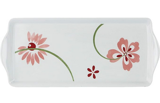 Tray Flat, Melamine Tidbit Serving Tray-311 (MUN-1116162)