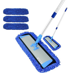 Multi-Purpose Flat Mop DICHOT B-21  (MUN-1117163)