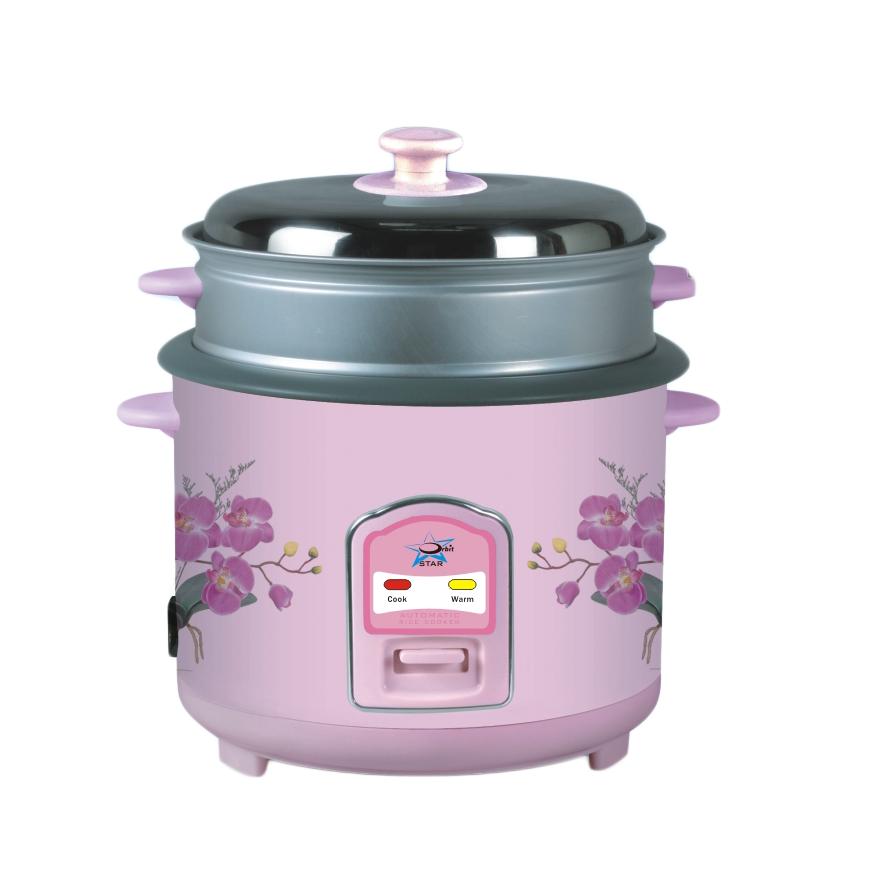 Rice Cooker Orbit Star 2.8L (MUN-1117726)