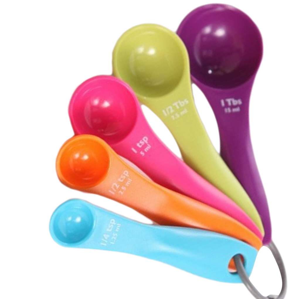 Measuring Spoon Set Multi-colour (MUN-1118281)