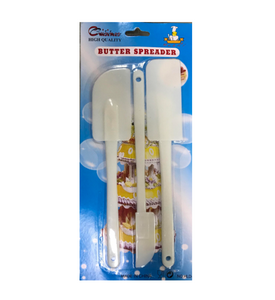 Cuisines High Quality Butter Spreader 3 Pcs Set (MUN-1118457)