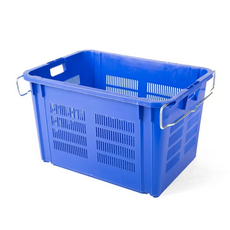 Vegetable & Fruit Crate, Plastic Basket, Crate vegetable Jumbo Phoenix (MUN-1119065)