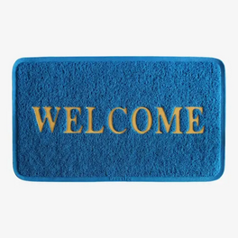 Welcome Design Heavy Door Mat(MUN-1118430)