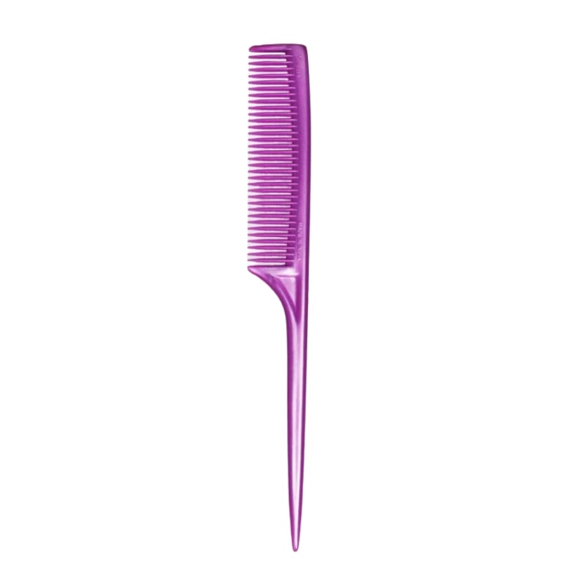 HAIR COMB WITH HANDLE