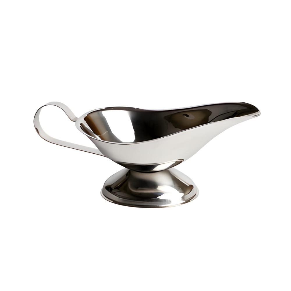 Stainless Steel Gravy Boat ( MUN1116645 ) 