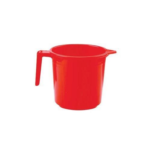 Plastic Jug or Plastic Cup or Tea Making Cup or Cup with Handle ( MUN1112302 ) 