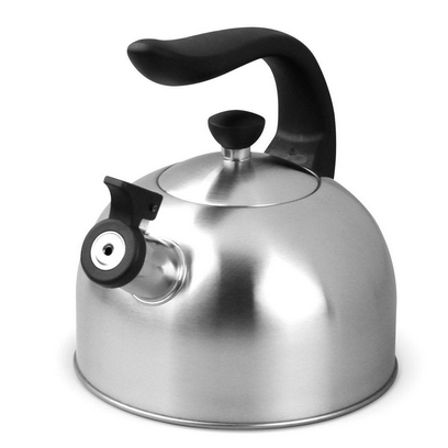 Whisting Stovetop Kettle Stainless Steel-Boxberg 2L (MUN-1119562)