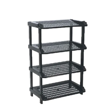 High Quality Plastic Nano Shoe Rack (MUN-1112191)