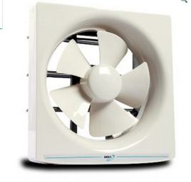 Ventilation Fan, Kitchen Bathroom Glass Window Silent Exhaust Fan