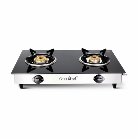 Gas stove 2 Burner Elite Greenchef (MUN-1121044)