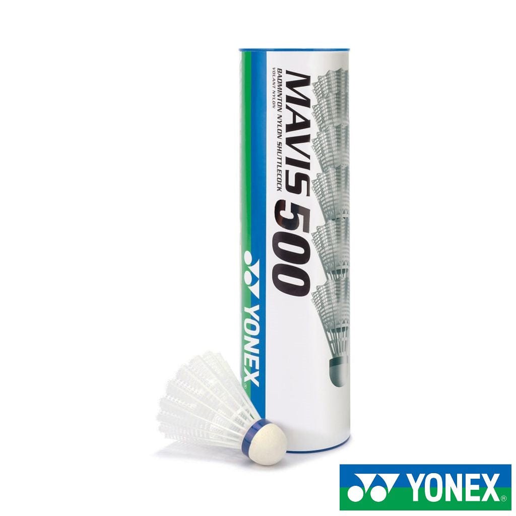 Mavis 500 shuttlecock Yonex