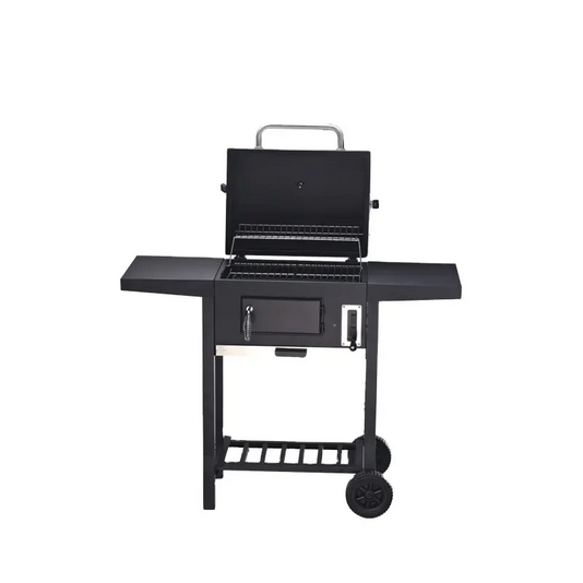 BBQ Grill, Smokeless BBQ Grills, Black Barbecue Accessories (MUN-1115338)