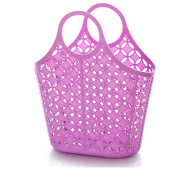 Plastic hand Storage basket (MUN-1116853)