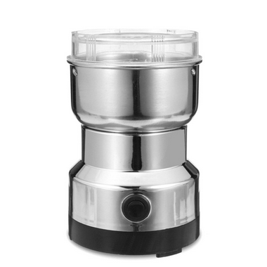 Electric Grinder Coffee Grinder- JUBAKE Stainless Steel (MUN-1119157)