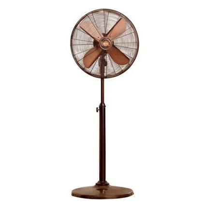 Orient Stand 35 400mm High Speed Pedestal Fan – All Metal (MUN-1120510)