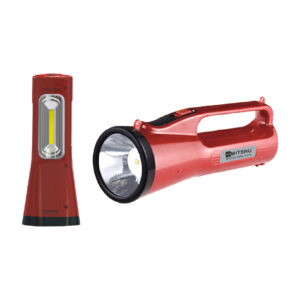 Rechargeable LED Torch Rechargeable (MUN-1121588)